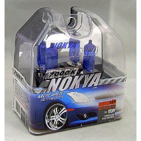 Show details of Nokya Arctic White H7 Headlight Bulb (Stage 2).