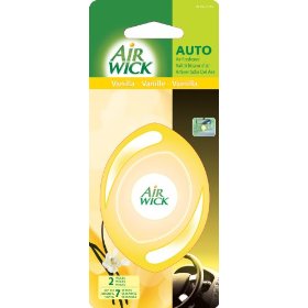 Show details of Air Wick Vanilla Passion Paper Air Freshener - Pack of 2.