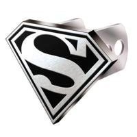 Show details of SUPERMAN HITCH COVER.