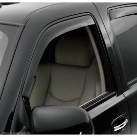 Show details of WeatherTech 82389 Dark Tint Side Window Deflector.