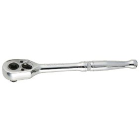 Show details of Fuller 507-1902 Pro 1/4-Inch Drive 5-3/4-Inch Quick Release Ratchet.