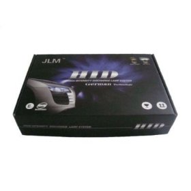 Show details of JLM HID Conversion Kit H4(9003) Dual Tube BI-XENON 6000K 4 SLIM Ballasts (Diamond White).