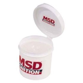 Show details of MSD Ignition 8804 Spark Guard Dielectric Grease.