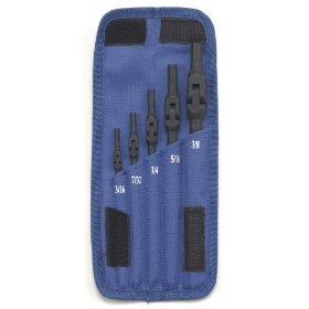 Show details of GearWrench 82400 Five-Piece SAE Flex Hex Key Set.