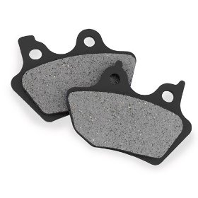 Show details of LRB "Z+" PADS- 00-04 H-D - Lyndall Racing Brakes -.