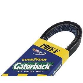 Show details of Goodyear 4060882 Gatorback Poly V-Belt.