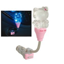 Show details of Hello Kitty Car LED Light.