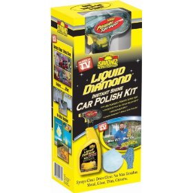 Show details of Simoniz S3KIT Liquid Diamond Kit.