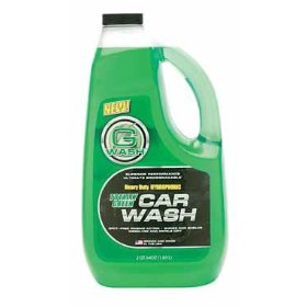 Show details of Totally Green G-Wash Car Wash (1206).