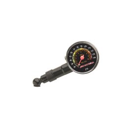 Show details of Planet Bike The Dial Guage Analog Bicycle Tire Gauge (0-140psi).