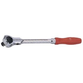 Show details of 1/4" Drive Rotor Reversible Ratchet - 281802P by Genius Tool - Genius Tool - 281802P.