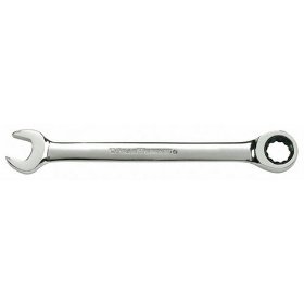Show details of Gear Wrench 9034 1-1/16-Inch Combination Ratcheting Wrench.