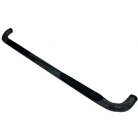 Show details of Trail FX 1112116993 3" Black Nerf Bar.