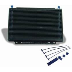 Show details of B&M 70268 SuperCooler Automatic Transmission Cooler.