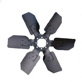 Show details of Flex-a-lite 5717 Steel Star Aluminum 17.25" O.E. Replacement Fan.