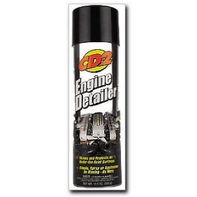 Show details of CD-2 Engine Detailer 12.5 oz..