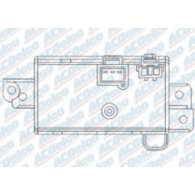 Show details of ACDelco 15-80567 Control Module Kit.