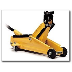 Show details of Wilmar 2 Ton Trolley Floor Jack.