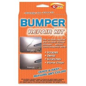 Show details of CIPA 07002 Bumper Repair Kit.