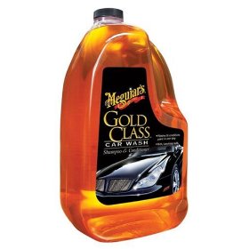 Show details of Meguiar's G7101 Gold Class Wash Shampoo & Cond, 1 Gallon.