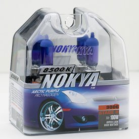 Show details of Nokya Arctic Purple 9006 Headlight Bulb 8500K (Stage 2).