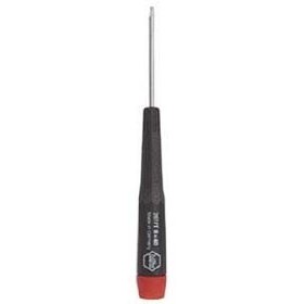 Show details of Wiha Torx Screwdriver, T8, Precision, 4.7" OAL.