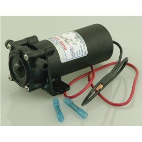 Show details of SHURflo Single-Fixture Pump - 12 Volt.