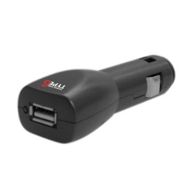 Show details of Type S AC12967-60/6 Charcoal Gray USB Power Plug.