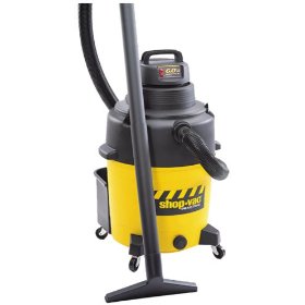 Show details of Shop-Vac 925-44-10 22 Gallon 6.25 HP Contractor Duty Wet/Dry Vacuum.