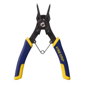 Show details of Irwin 2078900 Vise-Grip 6-1/2-Inch Convertible Snap Ring Pliers.