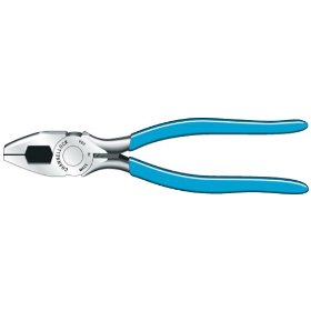 Show details of Channellock 348 8-1/2-Inch Linesman Plier.