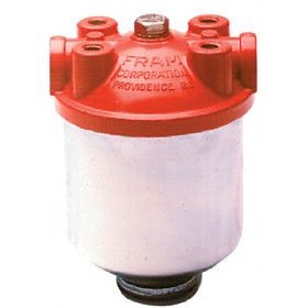 Show details of FRAM HPG1 High Performance Gas Filter.