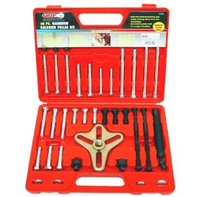 Show details of Grip 46 pc Harmonic Balance Puller Set.