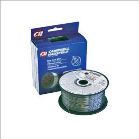 Show details of Campbell Hausfeld WE200001AV .030-Inch Flux Core Welding Wire, 2-Pound Spool.