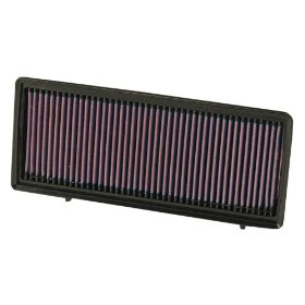 Show details of K&N 33-2374 Replacement Air Filter.