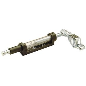 Show details of Thexton 404 Adjustable Ignition Spark Tester.