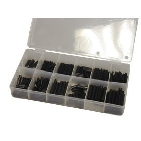 Show details of Advanced Tool Design ATD-373 245 Piece Roll Pin Assortment (1/16-1/4).