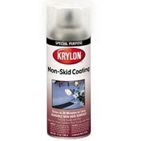 Show details of Krylon Non-Skid Coating Spray, Clear.