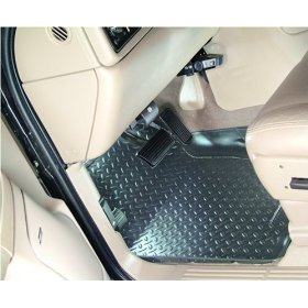 Show details of Husky Liners 31301 Black Front Floor Liner.