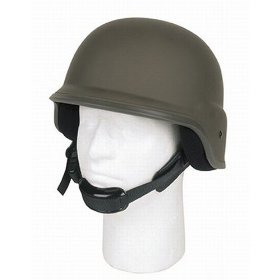 Show details of GI Spec Helmet.