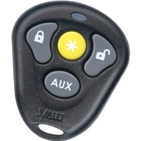 Show details of 4 Button Replacement Remote.