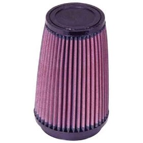 Show details of K&N RU-3130 Universal Rubber Filter.