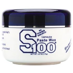 Show details of S100 PASTE WAX 6.2 OZ - S100 -.