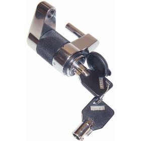 Show details of Trimax TMC10 Deluxe Coupler / Door Latch Lock (fits couplers to 3/4" span).