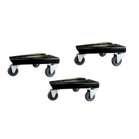 Show details of Larin TSDS-1 Triangle Snow Mobile Dolly Set.