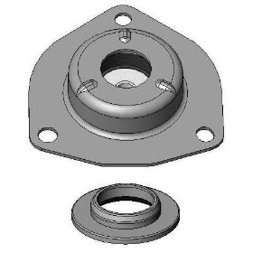 Show details of KYB SM5409 Strut Mount.