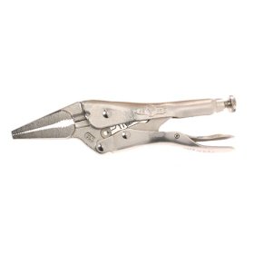 Show details of Vise-Grip 6LN 6" Carded Locking Plier with Long Nose.