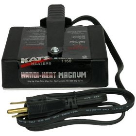 Show details of Kats 1160 300 Watt Magnum Magnetic Heater.