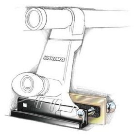 Show details of Yakima Side Loader Brackets.