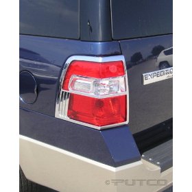 Show details of Putco Tail Light Covers -, 2007 - 2007 Ford Expedition.